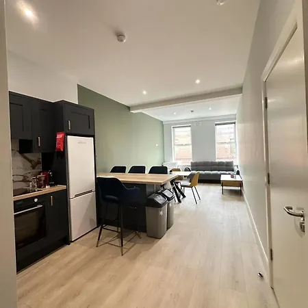 Apartment Abbey