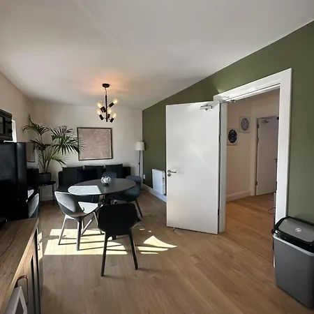 Apartment Abbey Dublin