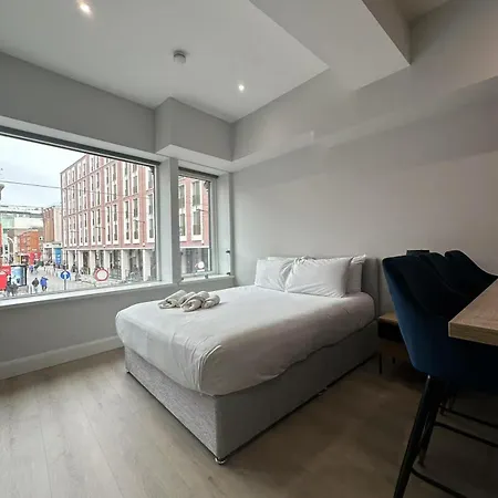 Abbey Apartment Dublin