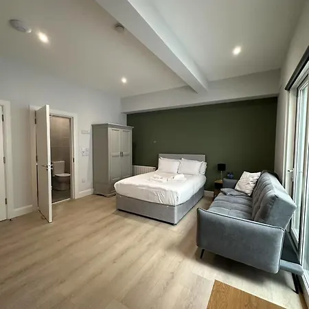 Apartment Abbey Dublin