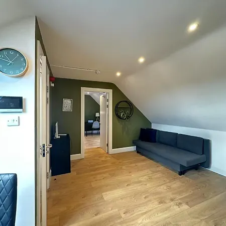 Apartment Abbey