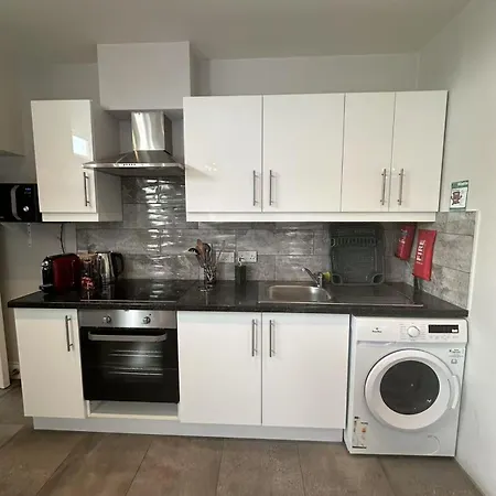 Apartment Abbey Dublin