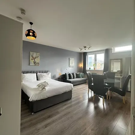 Apartment Abbey *