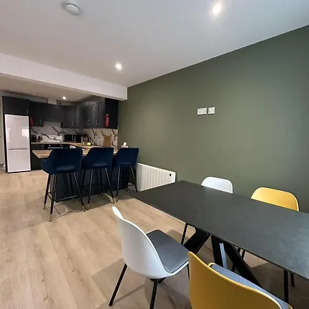 Abbey Apartment Dublin