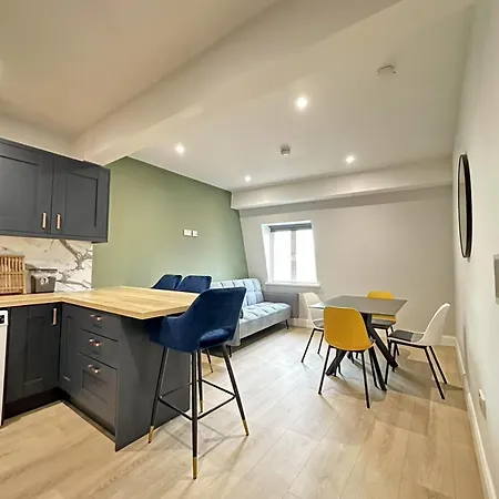 Apartment Abbey *