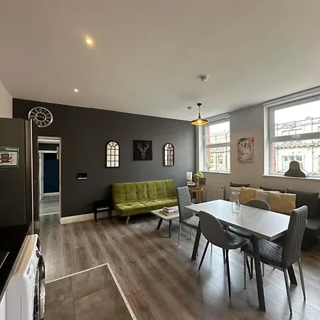 Apartment Abbey *