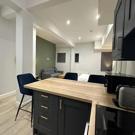 Apartment Abbey Dublin
