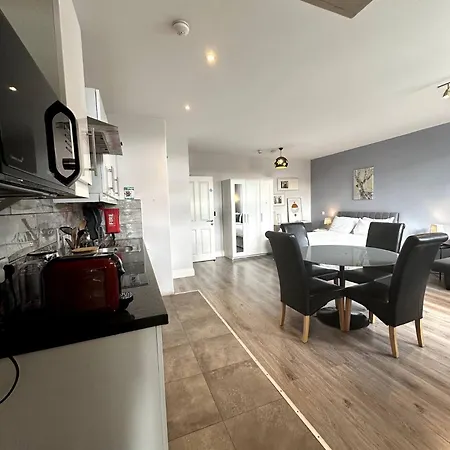 Abbey Apartment Dublin