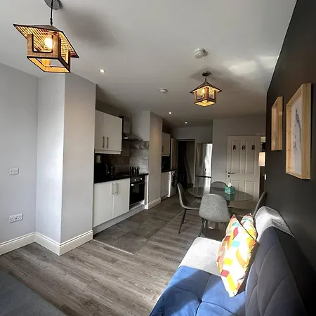 Apartment Abbey Dublin