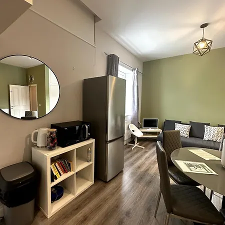 Apartment Abbey Dublin