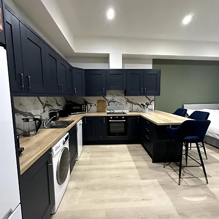 Apartamento Abbey *