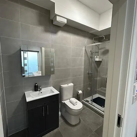 דירה Abbey דבלין