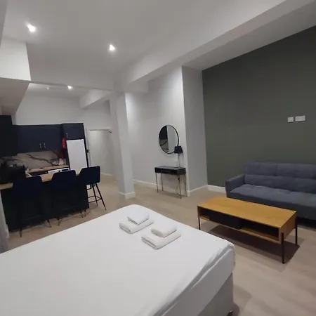 Abbey דירה דבלין