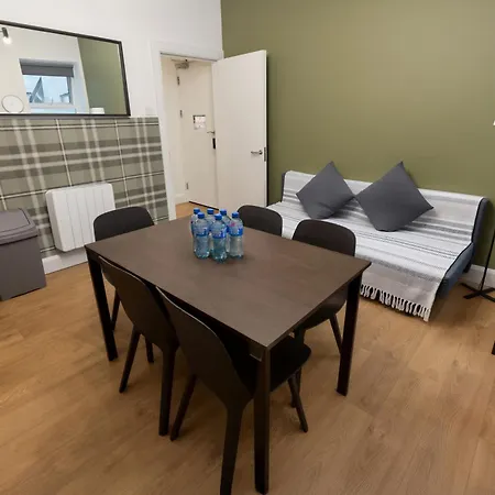 Abbey Apartment Dublin