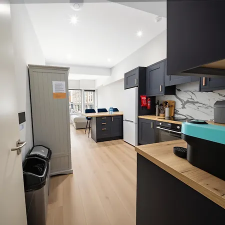 Abbey Apartment Dublin