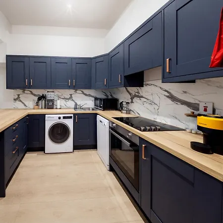 Apartment Abbey Dublin