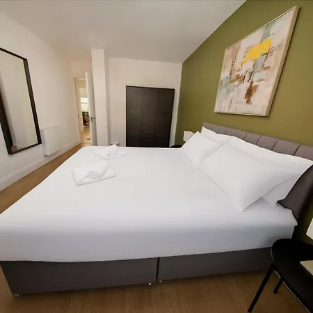 Abbey Apartment Dublin