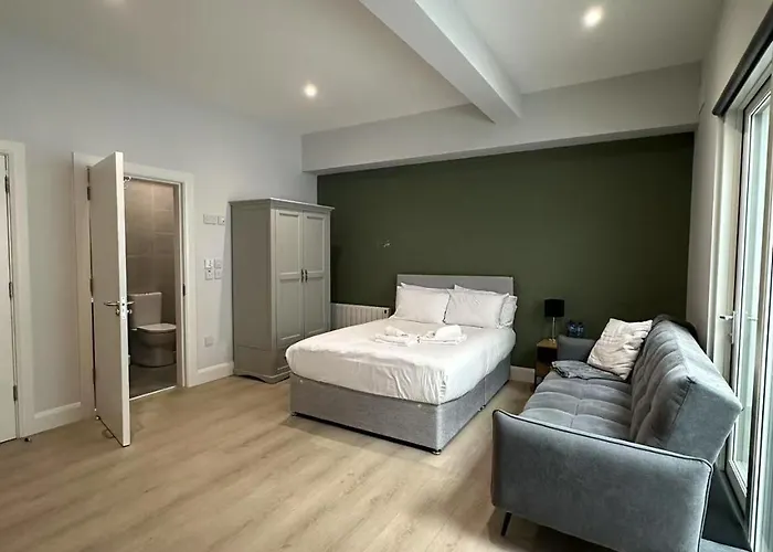 Apartmán Abbey Dublin