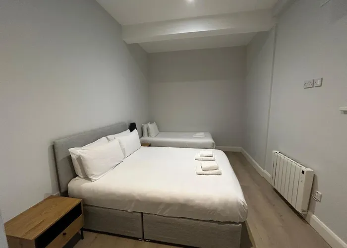 Abbey Апартаменты