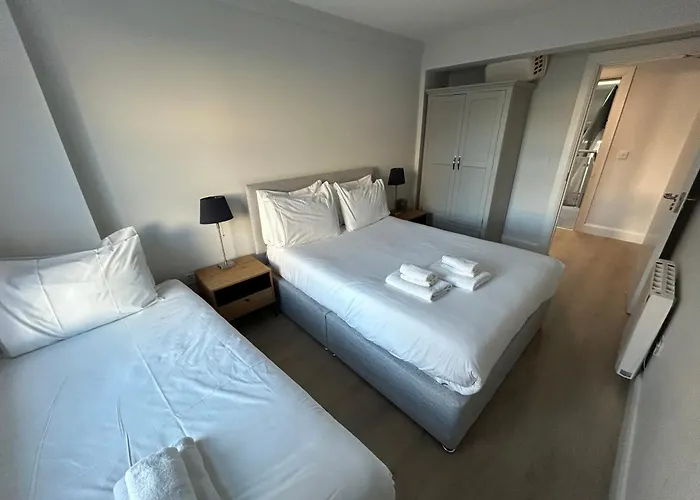 Apartamento Abbey Dublin